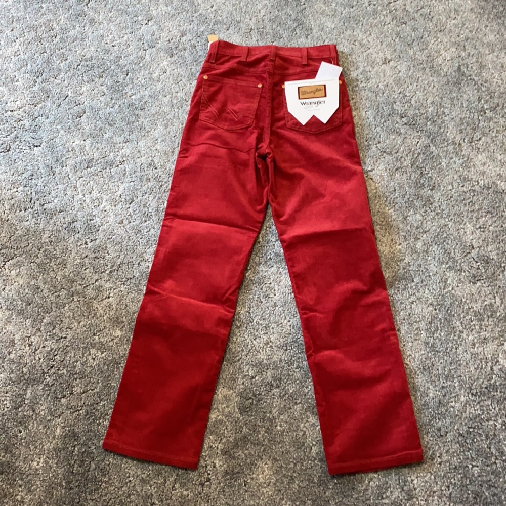 COPY - Wrangler Heritage Jeans - Picture 4 of 5